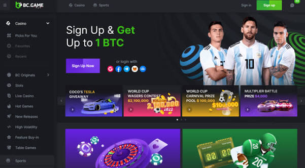 BC.Game Denmark Registration Process A Step-by-Step Guide