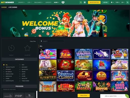 BetWinner APK Revolutionizing Online Betting