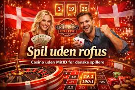 Casino Uden ROFUS i Grønland En Guide til Spil og Underholdning