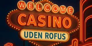 Casino Uden ROFUS i Grønland En Guide til Spil og Underholdning