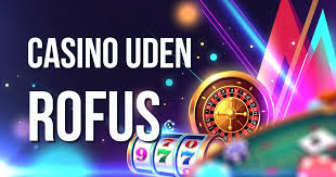 Casino Uden ROFUS Med Lav Indbetaling