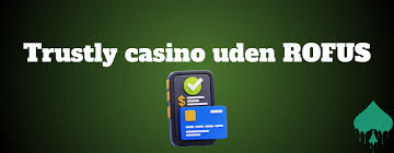 Casino Uden ROFUS Med Lav Indbetaling