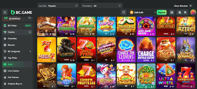 Experience the Thrill of BC Game Official Online Casino 941290614