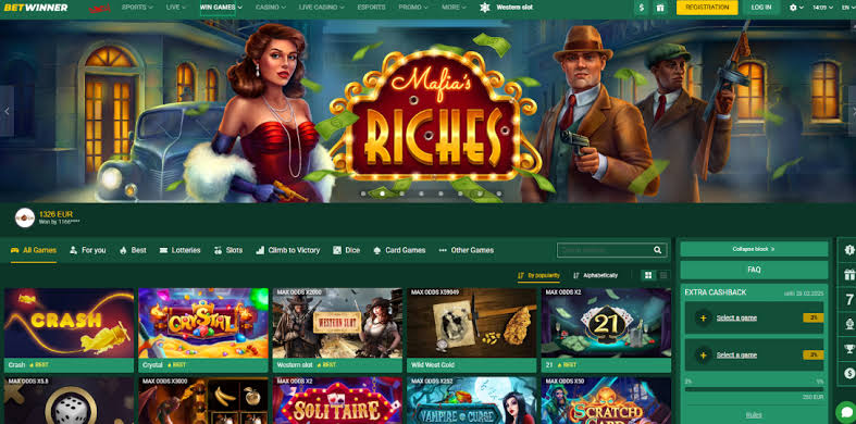 Experience Thrills with BetWinner Casino and Sportsbook 1019299302 Experience Thrills with BetWinner Casino and Sportsbook 1019299302