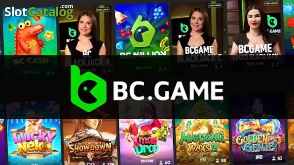 Exploring the Exciting World of BCGameBet Online Casino in Nigeria