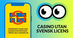 Skattefria Casino Utan Svensk Licens En Guide till Jackpot och Nöje